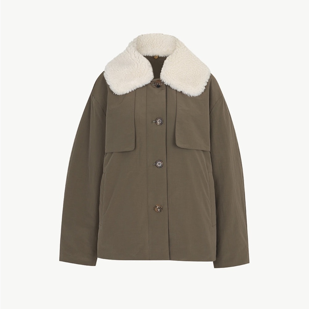 Jeana Sohn Dakota Padded Jacket